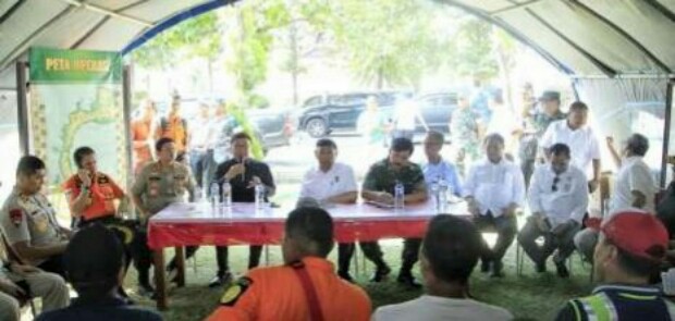 Mendagri Sebut Minimarket di Bandara Palu Tidak Dijarah Korban Gempa dan Tsunami