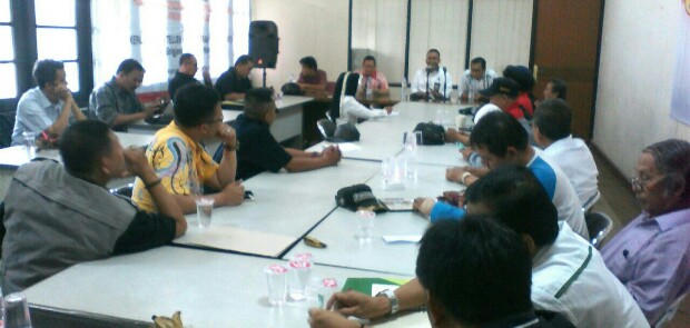 Diperintah Anies Lewat Ingub, FKDM Amankan Festival Olahraga Rakyat