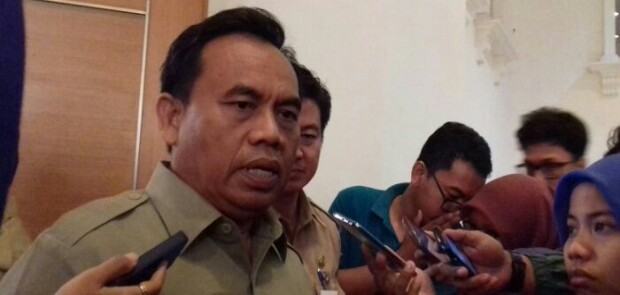 SGY Minta Anies Segera Copot Saefullah dari Jabatan Sekda