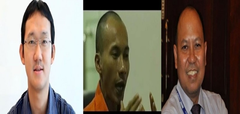 Aktivis Seknas Jokowi, dan Sunny Mantan Staf Ahok Dilaporkan ke Bareskrim