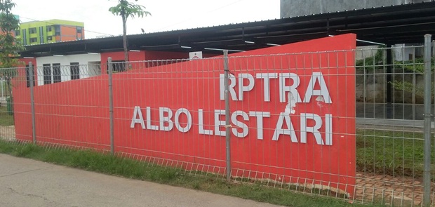 Pembangunan 20 RPTRA di Jaktim Sisakan Kejanggalan