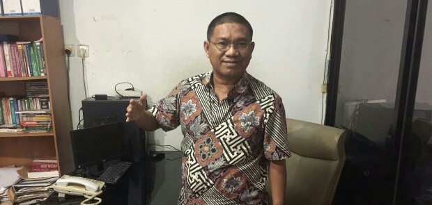 SGY Minta Jokowi Bubarkan BKSP Jabodetabekjur dan Bentuk Badan Baru