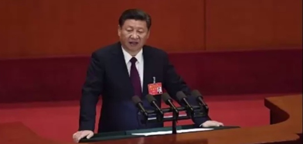 Biar Cepat Kaya Warganya, Pemerintah Cina Wajibkan Ganti Poster Yesus dengan Xi Jinping