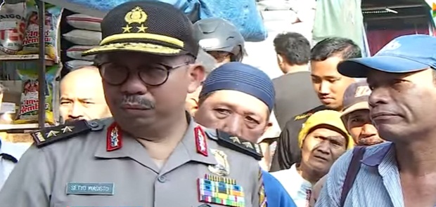 Lebih dari 6.000 Polisi Disiagakan di Jakarta Selama Lebaran
