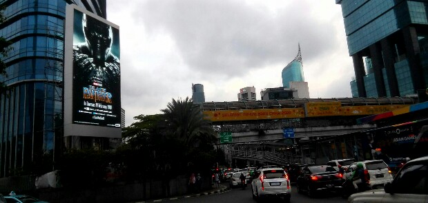 Beri Izin Reklame PT SMN Yang Diduga Bermasalah,  Anies Diminta Tindak Kepala PTSP Jakpus