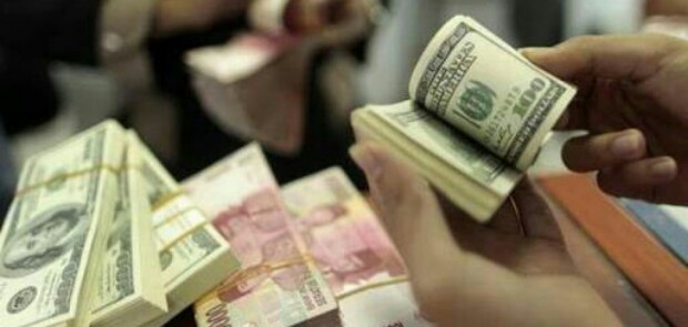 Rupiah Jatuh ke Level Terendah Tahun Ini