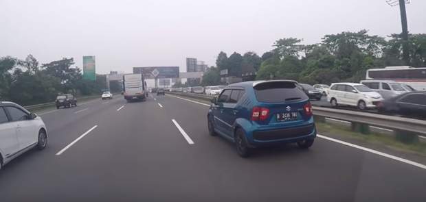 Arus Mudik Mulai Menyerbu Jakarta