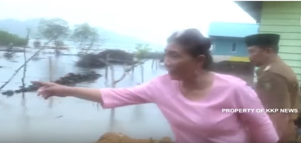 Menteri Kelautan Susi Pudjiastuti Bantah Maju di Pilgub Jabar