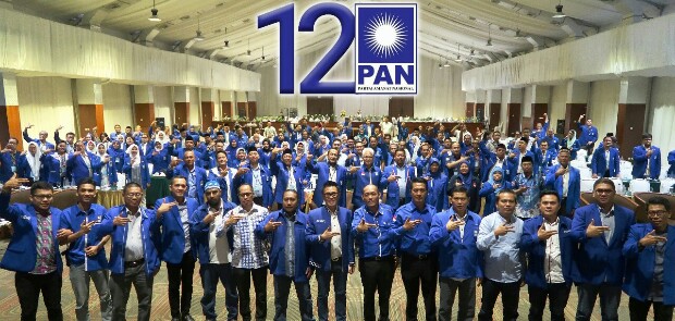 Incar 12 Kursi DPRD, DPW PAN DKI Bentuk Tim Khusus