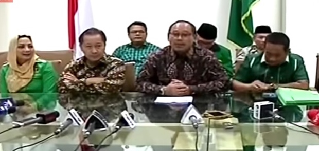 Djan Faridz Jilat Ludah Sendiri, Dengan Pecat H. Lulung Dari Kader PPP