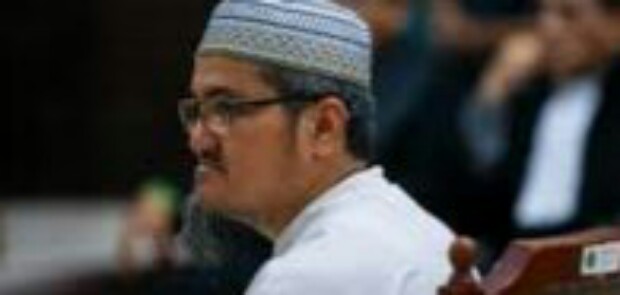 Jonru Divonis 1,5 Tahun Penjara