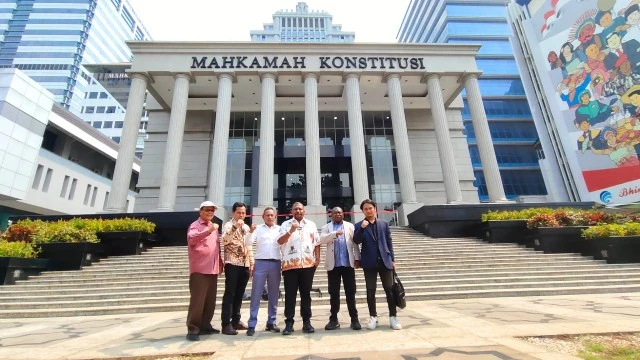 Hilangkan Hak Konstitusional Orang Asli Papua, UU Otsus Papua Kembali Di-judicial Review ke MK