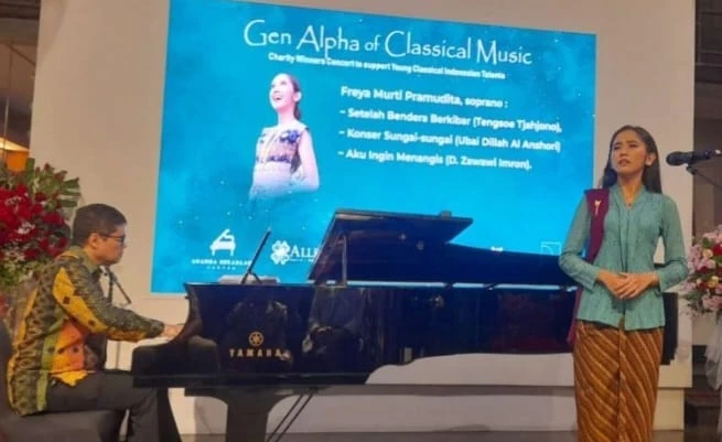 Komponis Ananda Sukarlan : Teknologi AI Justru Mencerahkan Masa Depan Musik Klasik