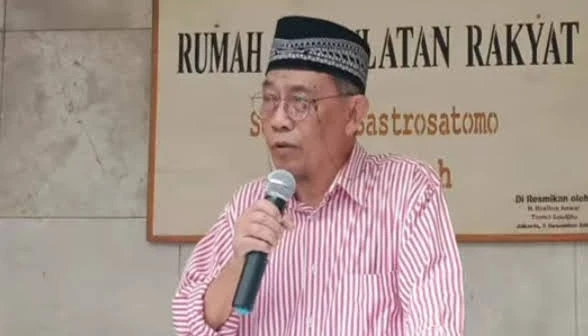 MENAPAK SAAT-SAAT TERAKHIR REZIM: Hari-hari Jatuhnya Diktator Soeharto dan lahirnya PKI Gaya Baru