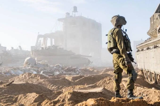 Israel Keok ..!