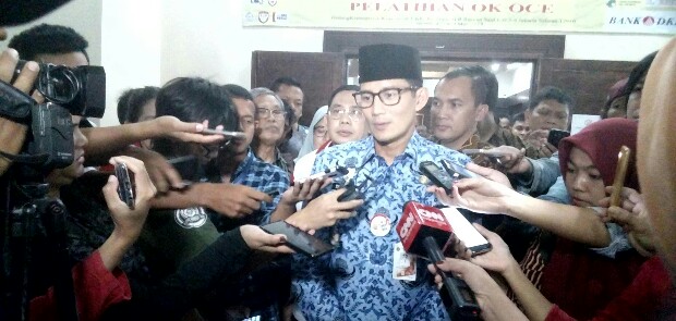Pemprov DKI Akan Terbitkan Pergub Yang Izinkan Warga Buka Usaha di Rumah