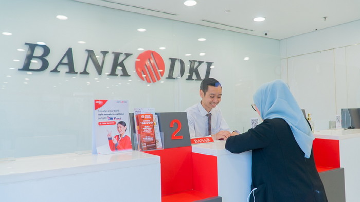 Bank DKI Tambahkan Rasio Credit untuk UMKM, Naik 2% Dibanding Tahun Lalu