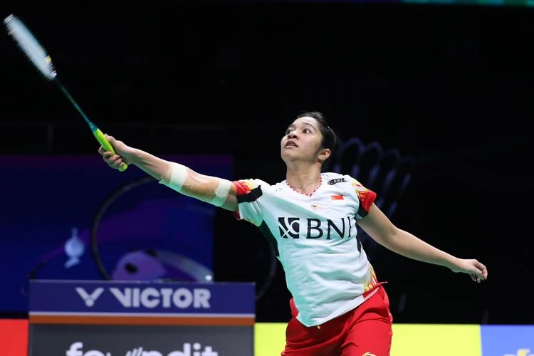 Kalah 0-3 dari China, Indonesia Runner Up Uber Cup 2024,