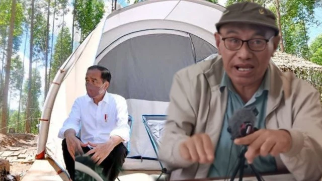 Kutukan Akhir Jabatan Jokowi
