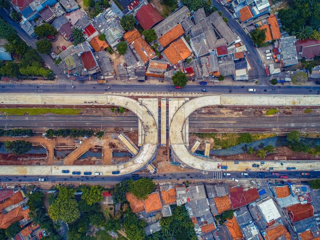 Jalan Layang Tapal Kuda Segera Dioperasikan, Dewan: Perhatikan Aspek Keamanan