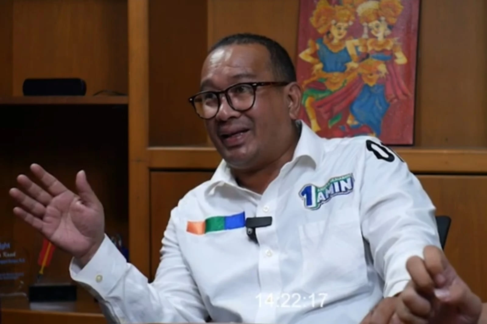 Soal Gugatan ke MK, Jubir AMIN: Akan Kita Buat Hotman Menangis dan Otto Masuk Kamar