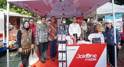 Bank DKI Bantuan 1.000 Paket Sembako Untuk Pengadaan Bahan Pangan Murah di Jakarta