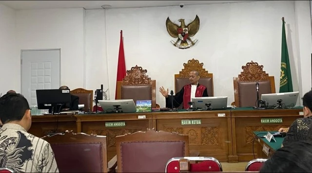 Penetapan Lodewyk Sebagai Tersangka Korupsi MBG, Juga Karena Isi Chat dengan Istri