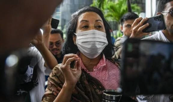 Kasus Jual-Beli Gas PGN, KPK Periksa Eks Menteri BUMN Rini Soemarno