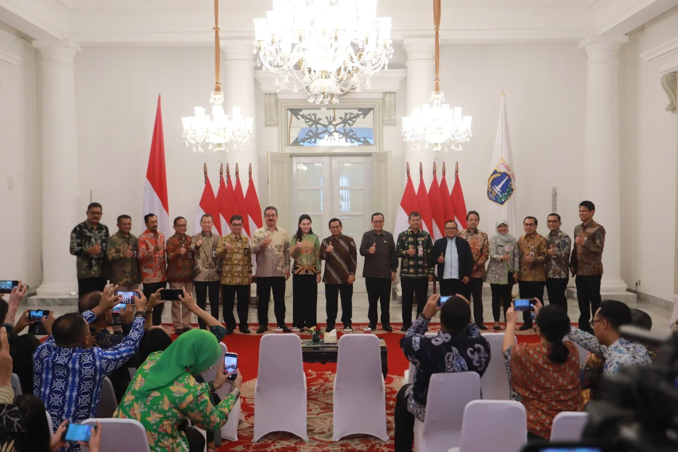 Gubernur Pramono Sambut Baik Kerja Sama Strategis Bank DKI dan Bank Maluku Malut