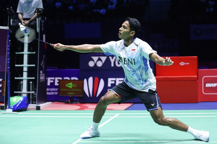 Kalahkan Thailand 4-1, Indonesia Melaju ke Perempat Final Thomas Cup 2024