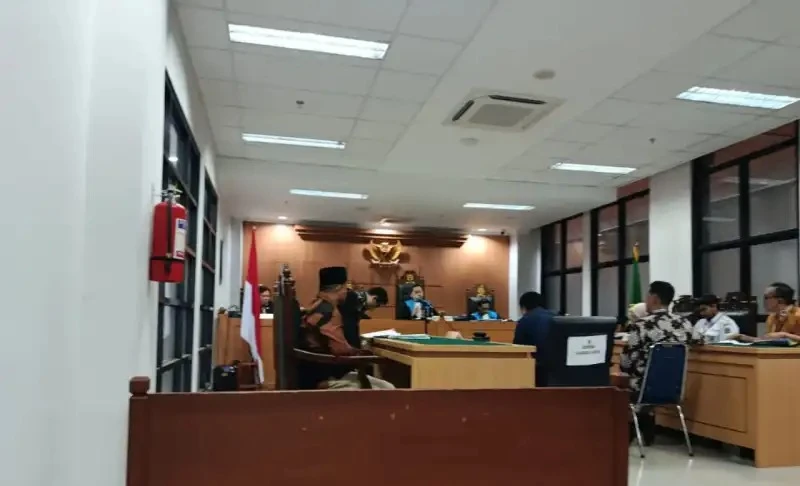 PTUN Dekot DKI Jakarta bakal Bergeser ke PN