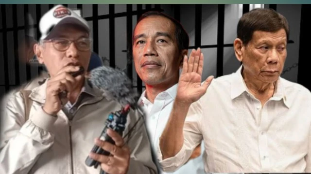 Rodrigo Ditangkap, Joko Widodo Siap-siap