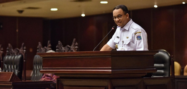 Penghuni Rusun Nunggak Rp 28,2 Miliar, Anies-Sandi Diminta Cari Solusi