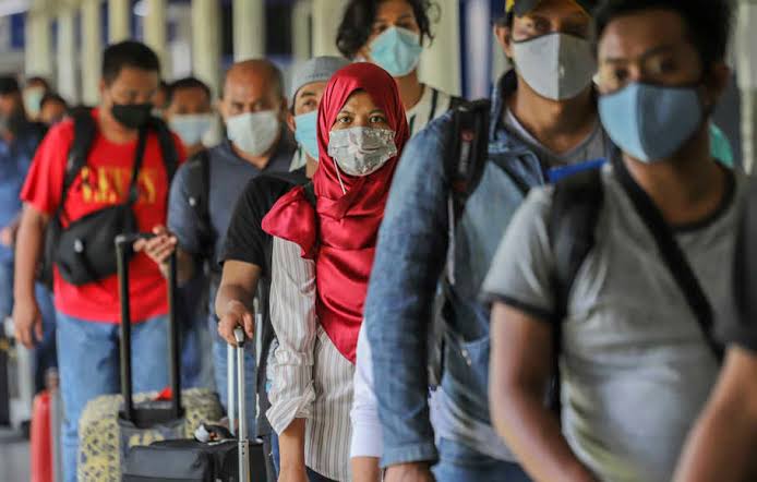 Ribuan Pekerja Migran Indonesia Tertahan di Imigrasi Malaysia