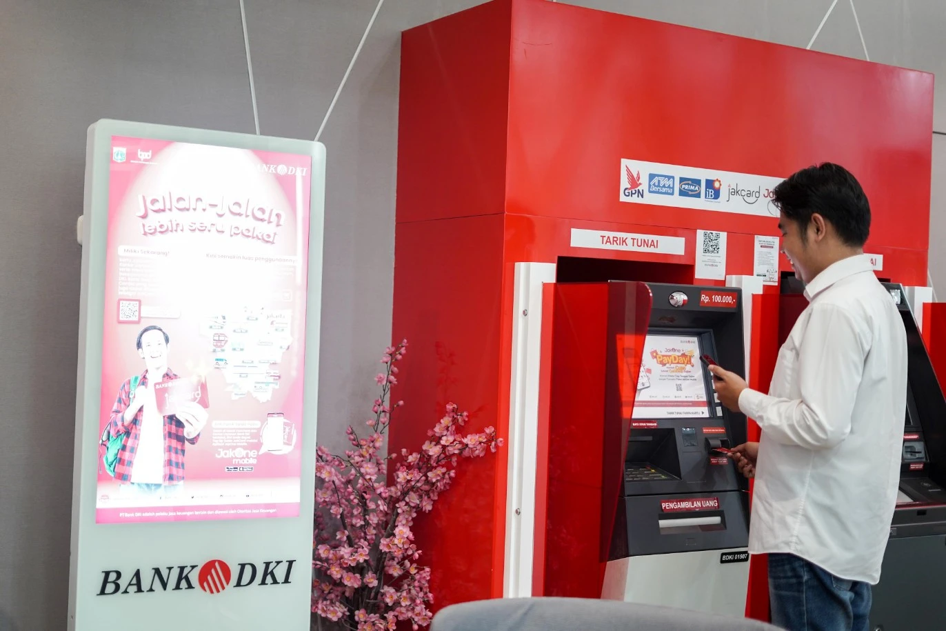 Bank DKI Lakukan Pemulihan Sistem, Pengamat: Jangan Buru-buru Simpulkan Serangan Siber