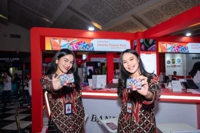 Konsisten Dorong Alih Bentuk Digital, Bank DKI Capai Penghargaan pada Gelaran The 21st Annual Selular Award 2024
