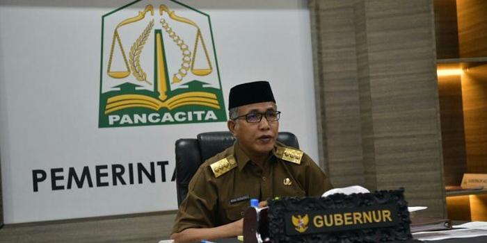 DPMPTSP Aceh Gandeng BPS Layani Data Statistik Investasi