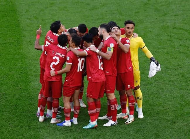 Hasil Drawing Babak 4 Kualifikasi Piala Dunia, Indonesia Hadapi Arab Saudi dan Irak di Grup B