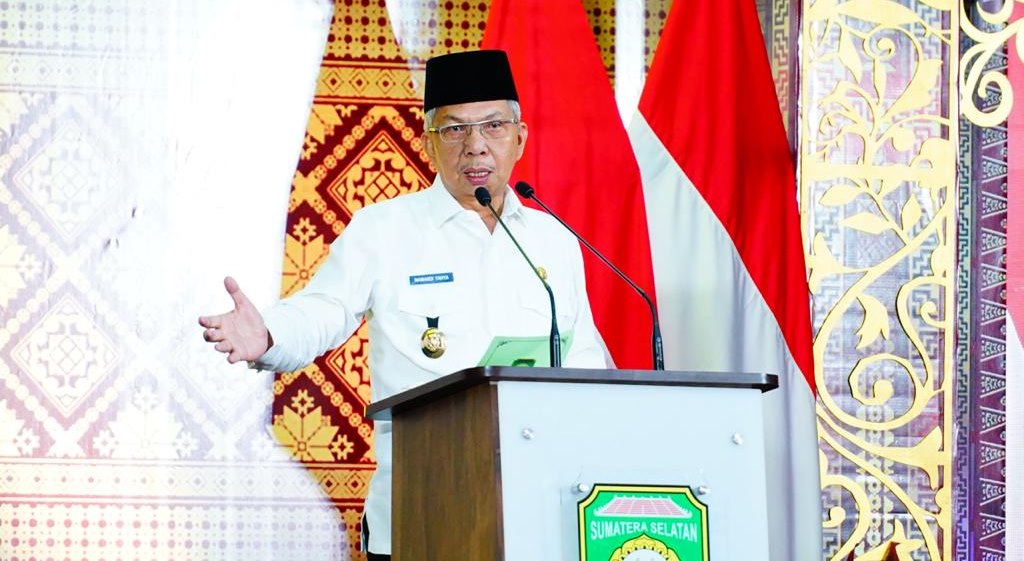 MY Harapkan BKMT Dukung Penyebaran Rumah Tahfidz di Sumsel