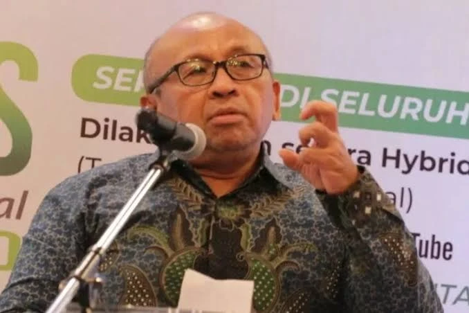Staf Ahli Kemensos Edi Suharto Jadi Tersangka Kasus Bansos Tahun 2020