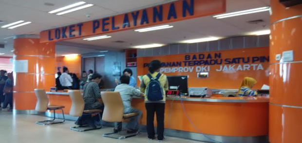 Retribusi Perizinan Menguap Rp2,48 Miliar di PTSP