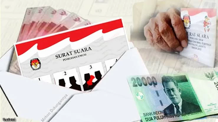 Serangan Fajar Jelang Hari Pencoblosan Pemilu, MUI: Hukumnya Haram