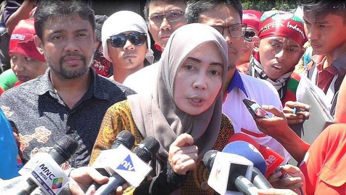 ASPEK Indonesia Tuntut Pemerintah Naikkan Upah Minimun 2024 Hingga 15 Persen