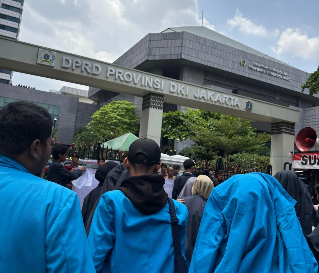 DPRD DKI Janji Siap Kawal Tuntutan Ampsi soal Anggaran dan Transparansi BUMD Dharma Jaya