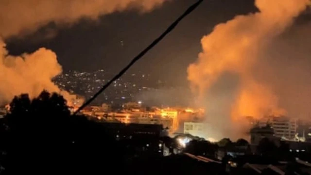 Buntut Kematian Pemimpin Tertinggi Iran, Serangan Israel ke Lebanon Tewaskan 31 Orang
