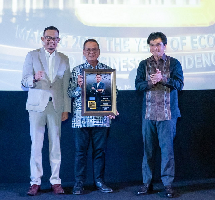 Lakukan Program Alih bentuk 5.0 Semenjak 2021, Bank DKI Catatkan Beberapa Hasil Positif