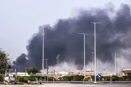 Iran Hancurkan Pusat Data Amazon di Bahrain