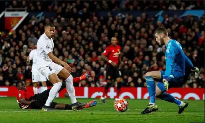 ManUnited dan FC Porto Lolos ke Babak Perempat Final Liga Champion