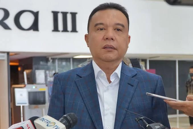 Dasco Bantah Amnesti untuk Hasto Hasil Kesepakatan Politik dengan PDIP