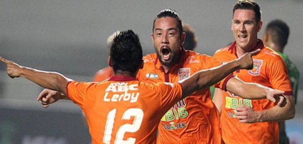 PREV LIGA 1: Borneo FC Vs Arema FC